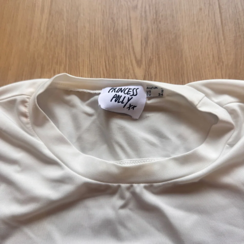 Princess Polly Backless Top - Picture 2 of 4
